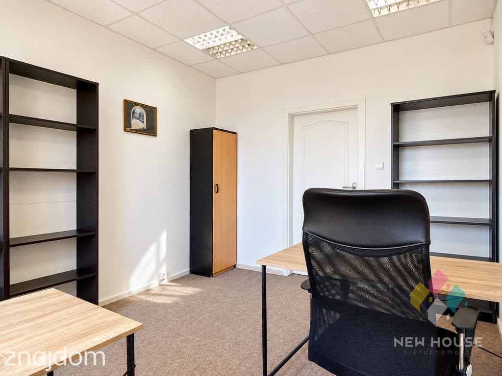 Metalowa 7A, lokal biurowy 13,4 m2
