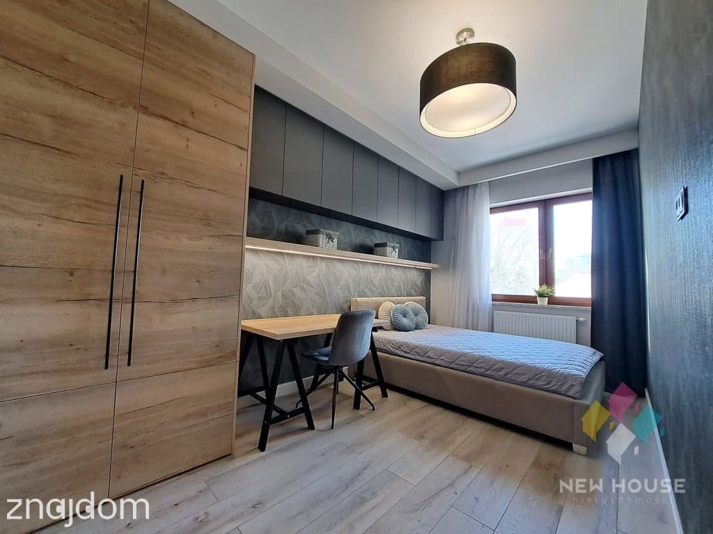 3 pokoje, loggia, garaż w Apartamentowcu Opera - zdjęcie 5