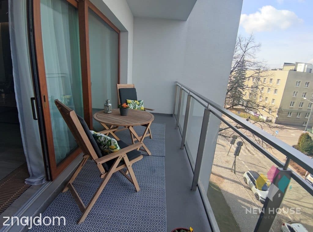 3 pokoje, loggia, garaż w Apartamentowcu Opera - zdjęcie 12
