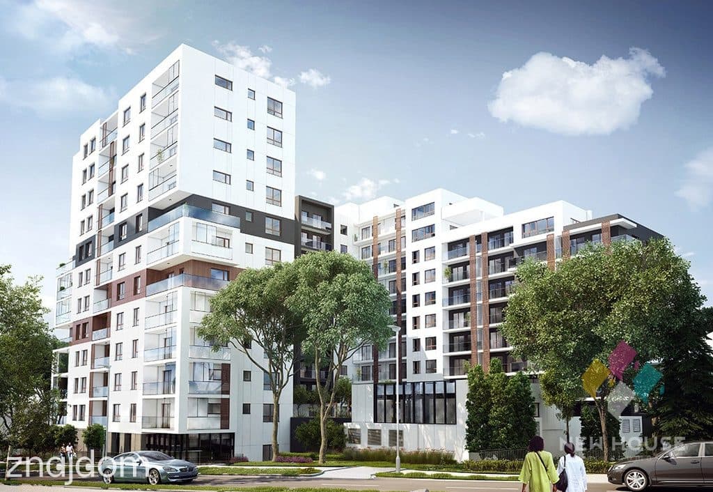 3 pokoje, loggia, garaż w Apartamentowcu Opera - zdjęcie 13