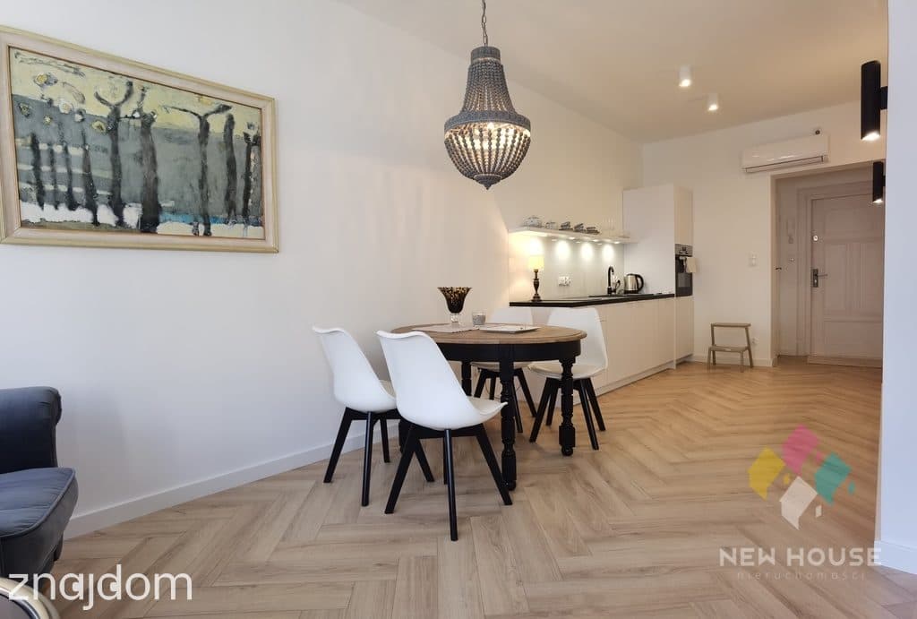 Olsztyn apartament do wynajęcia/ Stare Miasto - 1p - zdjęcie 4