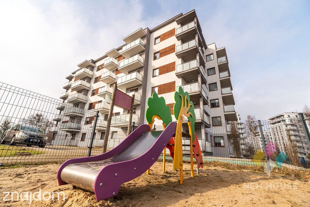 4 pokojowe mieszkanie w nowej tech., 2 balkony rezerwacja - zdjęcie 18