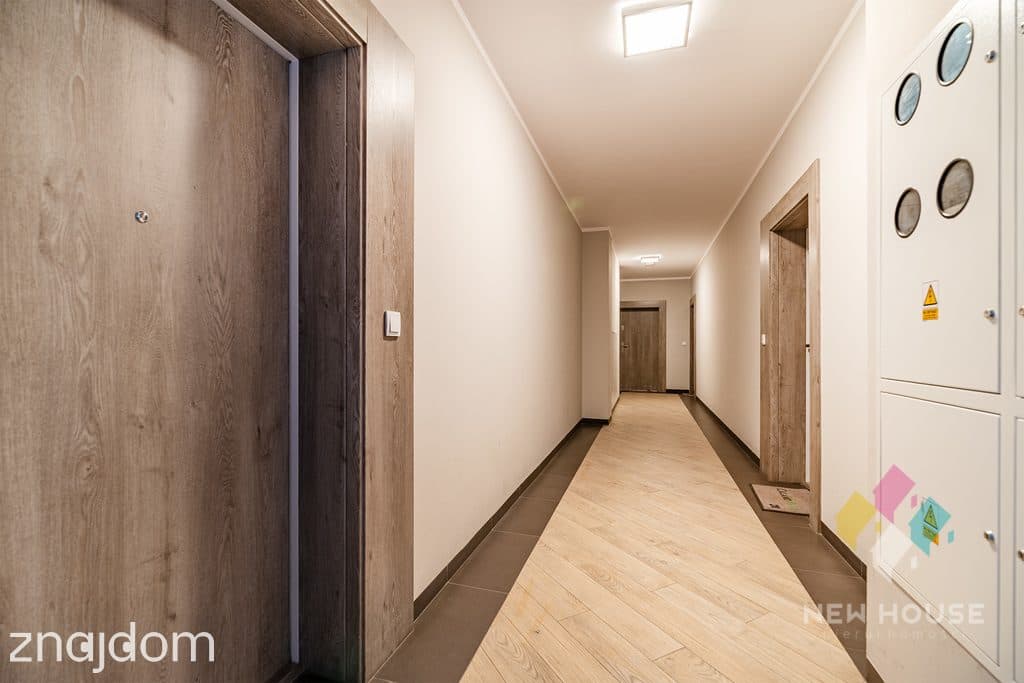 4 pokojowe mieszkanie w nowej tech., 2 balkony rezerwacja - zdjęcie 12