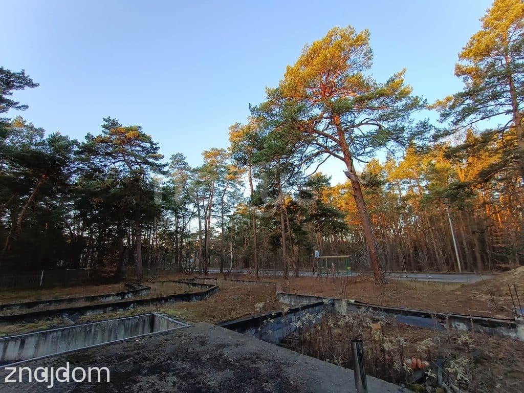 Działka budowlana 1 379 m2 Otwock-Śródborów - zdjęcie 4
