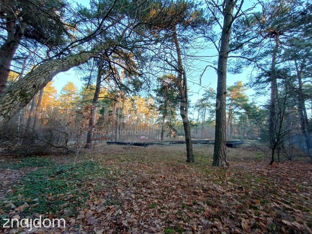 Działka budowlana 1 379 m2 Otwock-Śródborów - zdjęcie 6