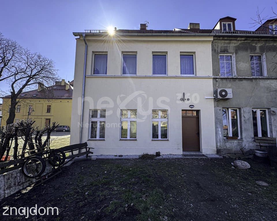3‑pokojowe mieszkanie 50,5 m² z garażem Rynek