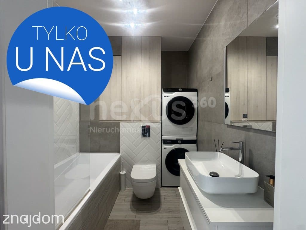 Dwupoziomowy apartament klasy premium z ogrodem - zdjęcie 19