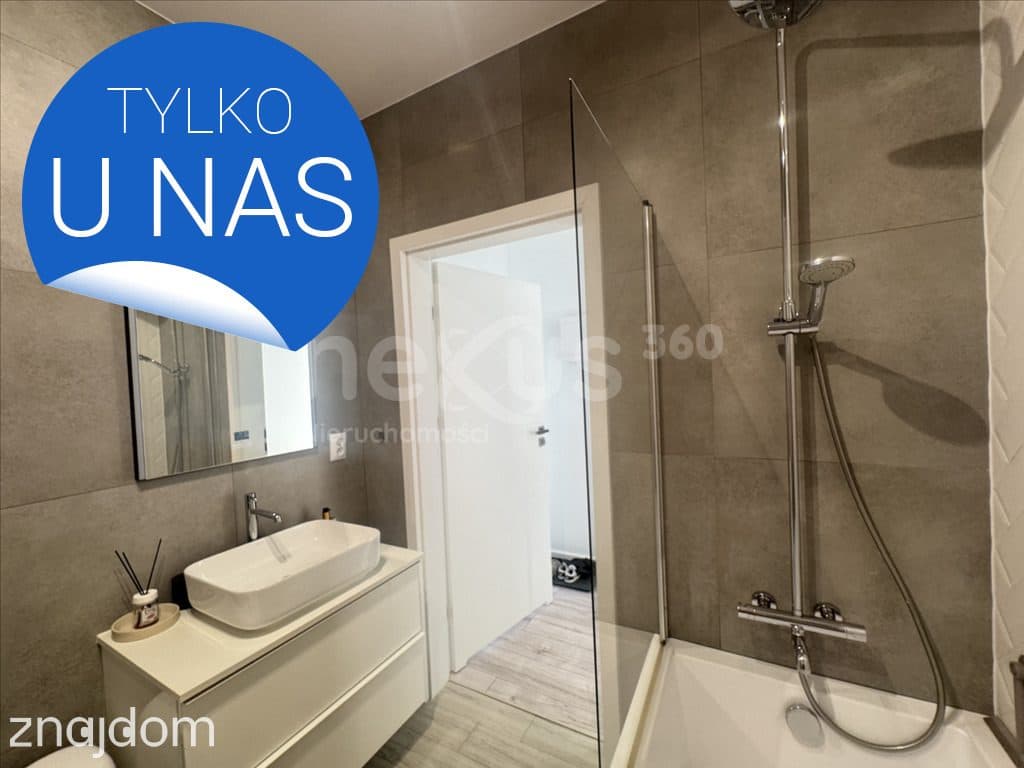 Dwupoziomowy apartament klasy premium z ogrodem - zdjęcie 20