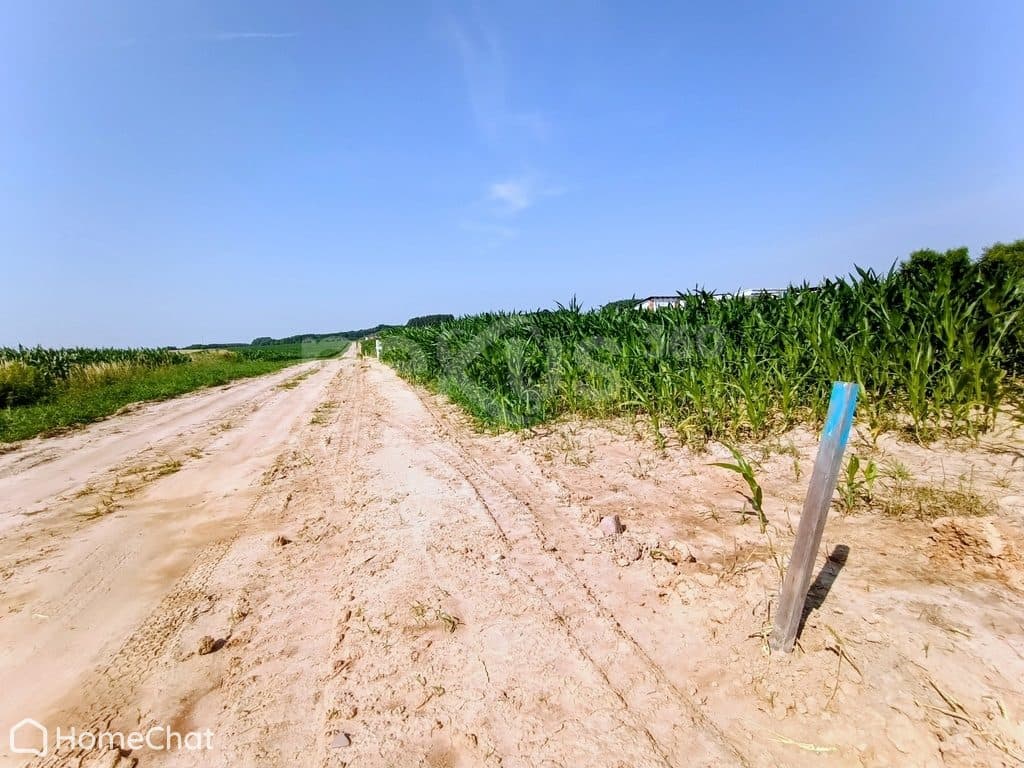 Sadków | Działki z Warunkami Zabudowy | 117 zł/m²