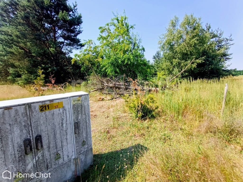 Wyjątkowa narożna działka budowlana – Ostrowina