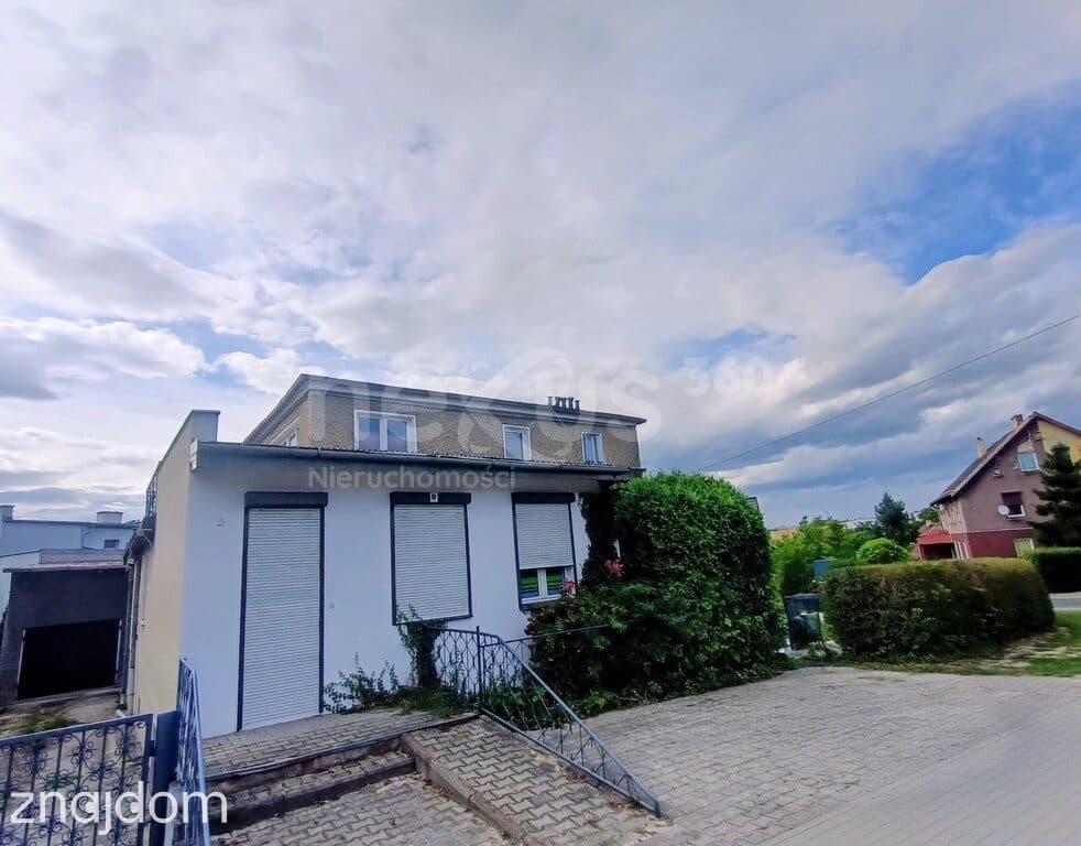 Dom 200 m² z częścią komercyjną – dla inwestora - zdjęcie 2