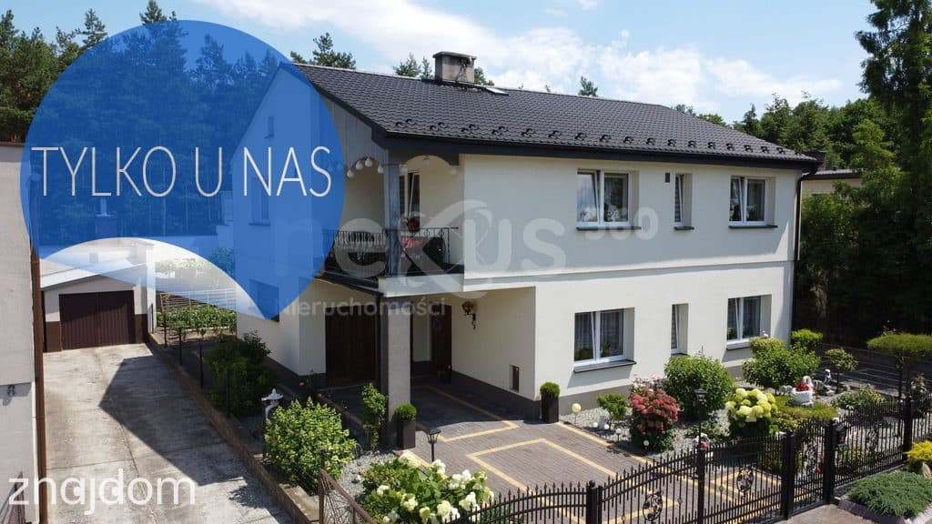 Dom 161m² + Warsztat 84m² z kanałem|Twardogóra - zdjęcie 4
