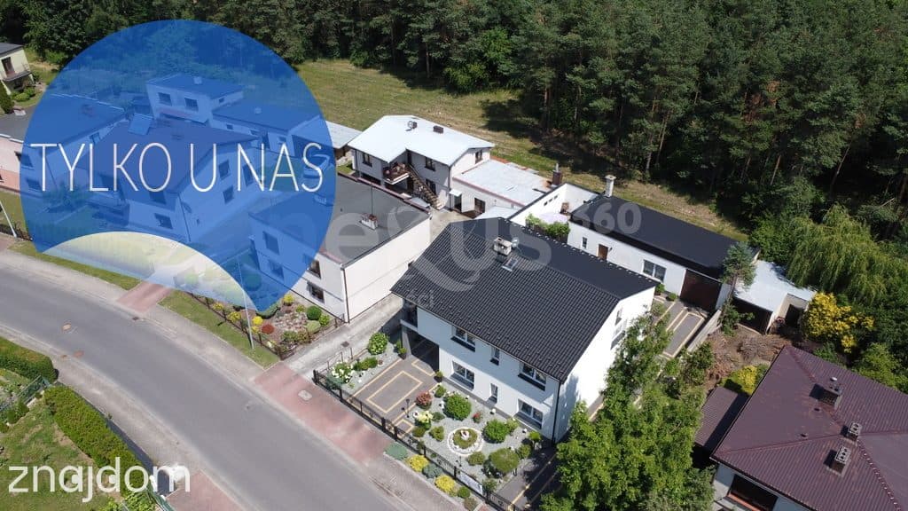 Dom 161m² + Warsztat 84m² z kanałem|Twardogóra - zdjęcie 19