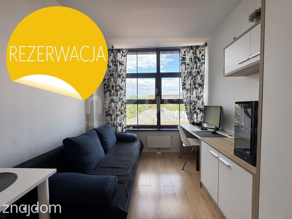 Designerski Loft HYDRAL 18,5 m² (Basen/Siłownia)