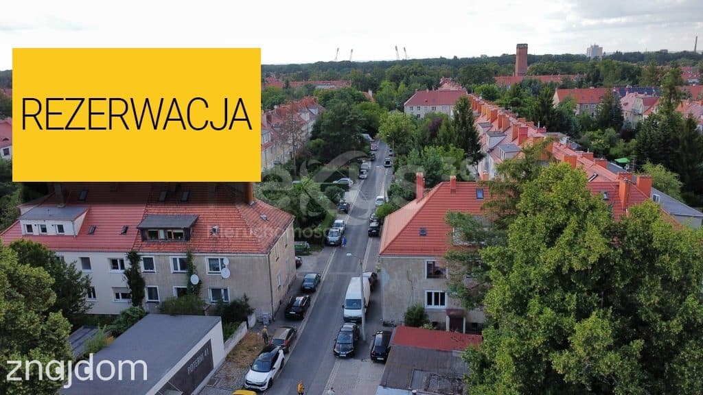 HIT INWESTYCYJNY! 50m² na Sępolnie. Nowa cena!