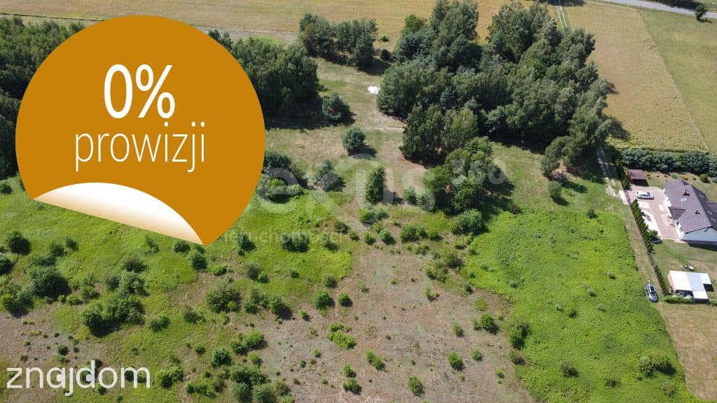 Działka 1007 m² z WZ, blisko Doliny Baryczy i tras - zdjęcie 2