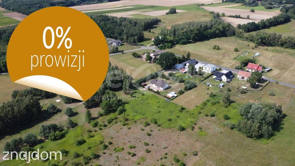 Działka 1007 m² z WZ, blisko Doliny Baryczy i tras - zdjęcie 5