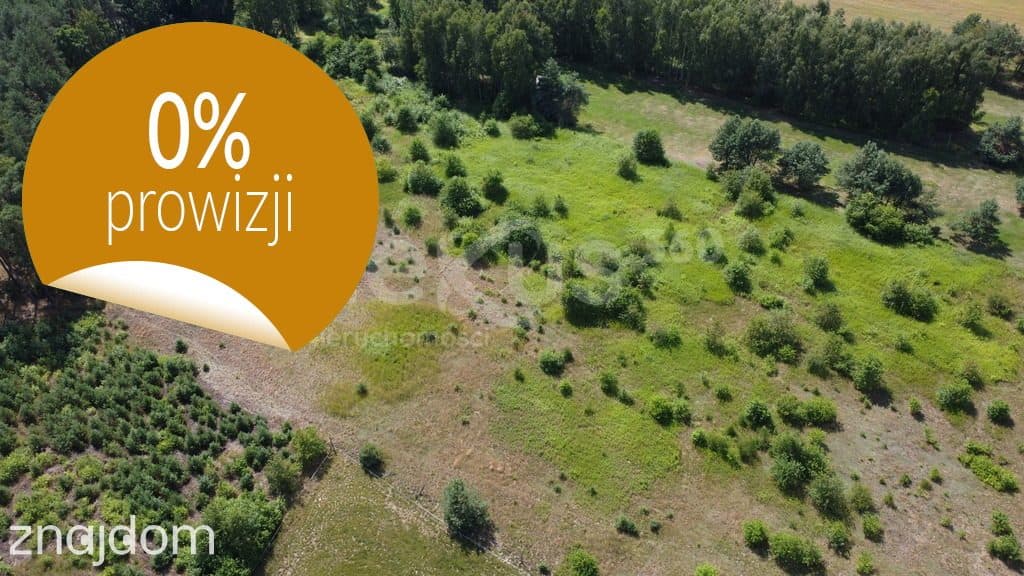 Działka 1007 m² z WZ, blisko Doliny Baryczy i tras - zdjęcie 8