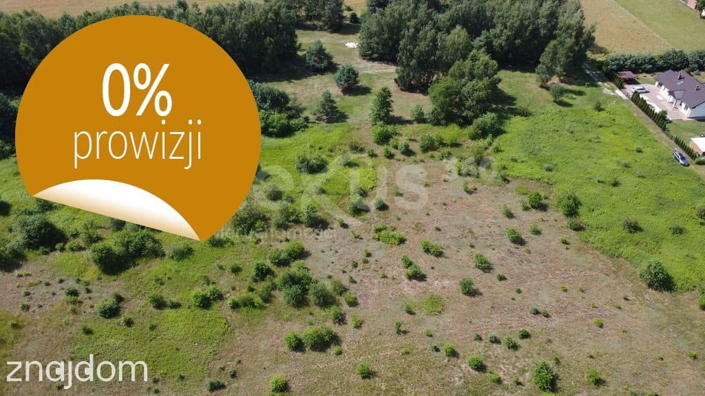 Działka 1007 m² z WZ, blisko Doliny Baryczy i tras - zdjęcie 9