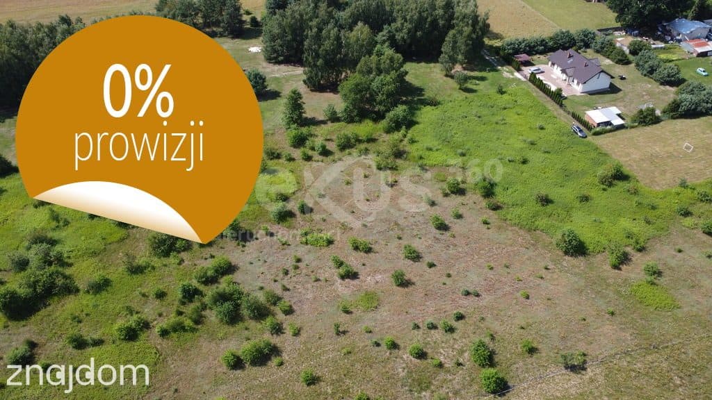Działka 1007 m² z WZ, blisko Doliny Baryczy i tras - zdjęcie 10