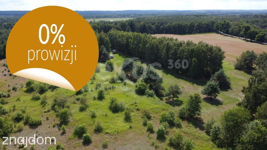 Działka 1007 m² z WZ, blisko Doliny Baryczy i tras - zdjęcie 14