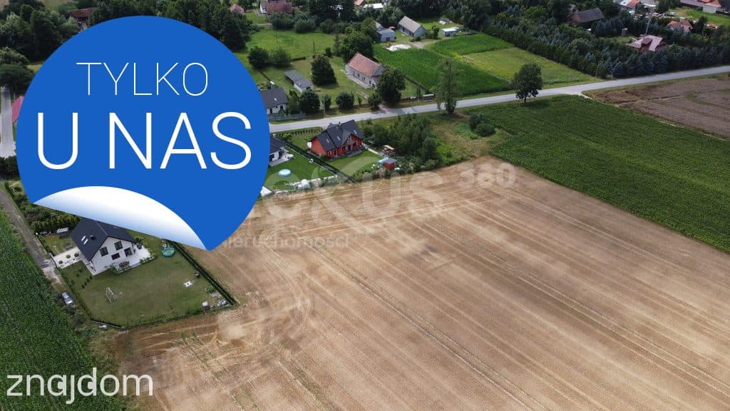 Działka dla dewelopera z MPZP, blisko S8 - zdjęcie 4
