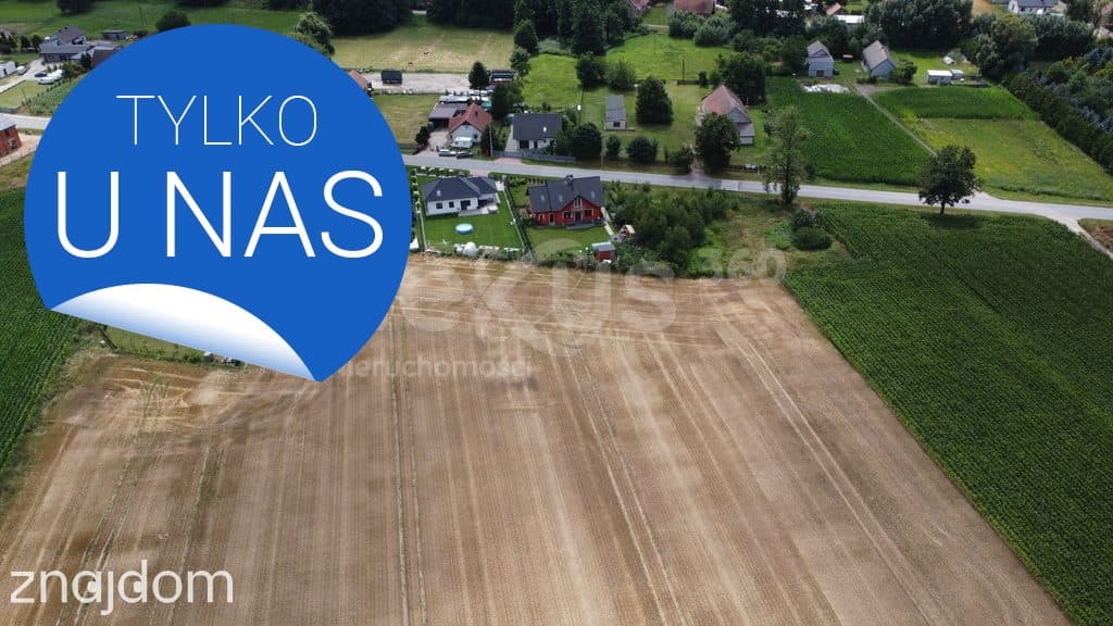 Działka dla dewelopera z MPZP, blisko S8 - zdjęcie 5