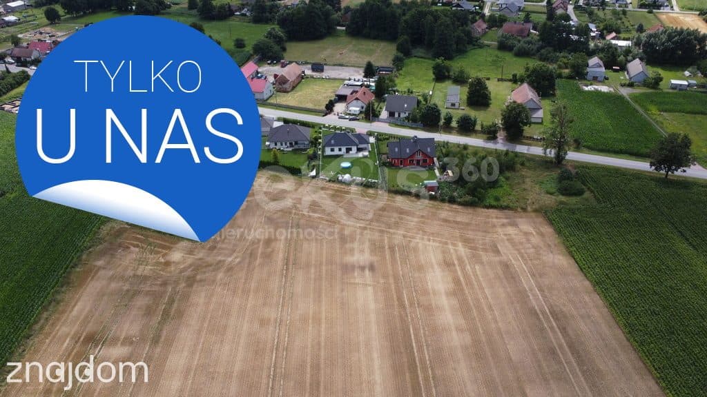 Działka dla dewelopera z MPZP, blisko S8 - zdjęcie 6