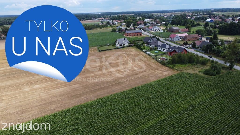 Działka dla dewelopera z MPZP, blisko S8 - zdjęcie 7