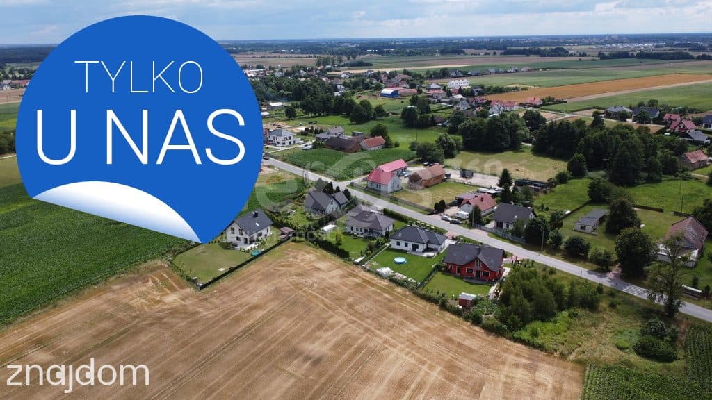 Działka dla dewelopera z MPZP, blisko S8 - zdjęcie 8