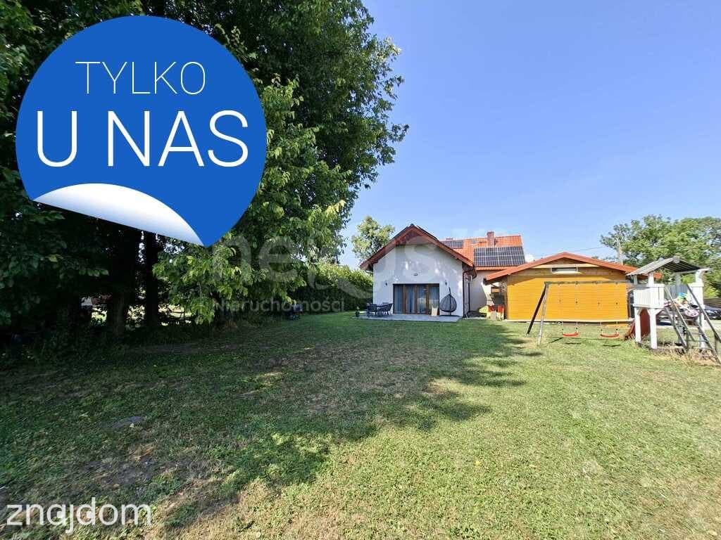 Piękny Nowoczesny DOM w Polakowicach - zdjęcie 3