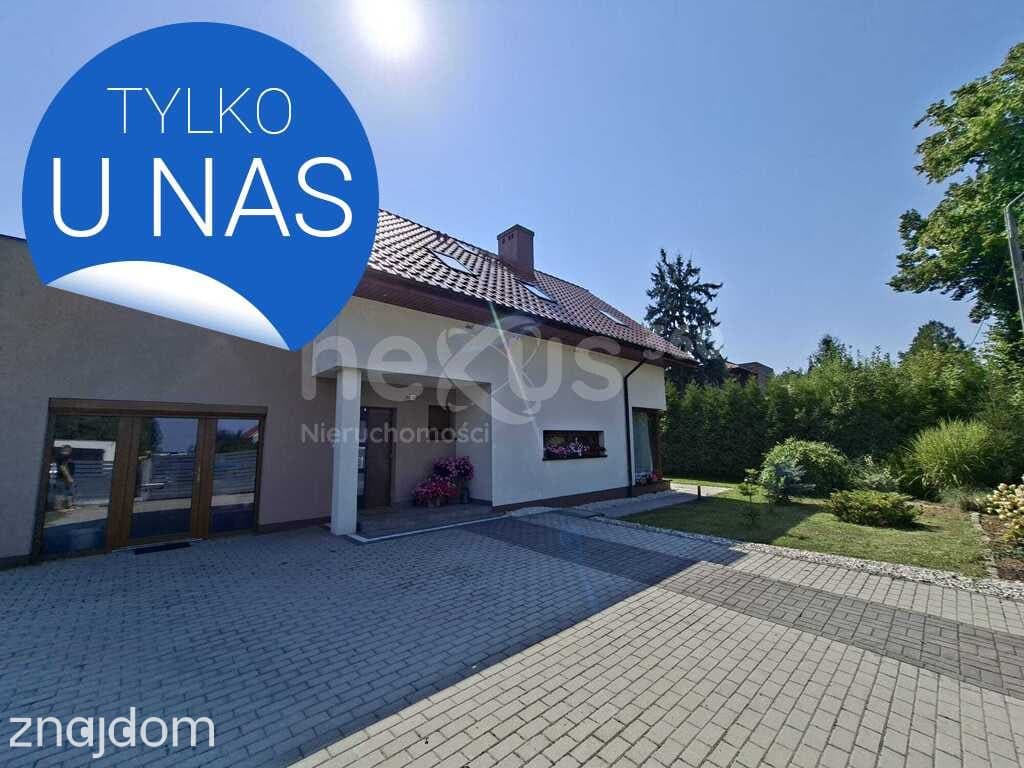 Piękny Nowoczesny DOM w Polakowicach - zdjęcie 2