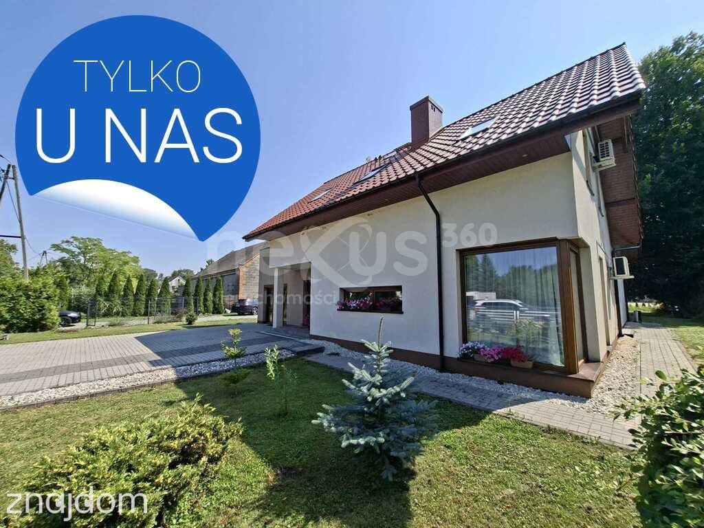 Piękny Nowoczesny DOM w Polakowicach