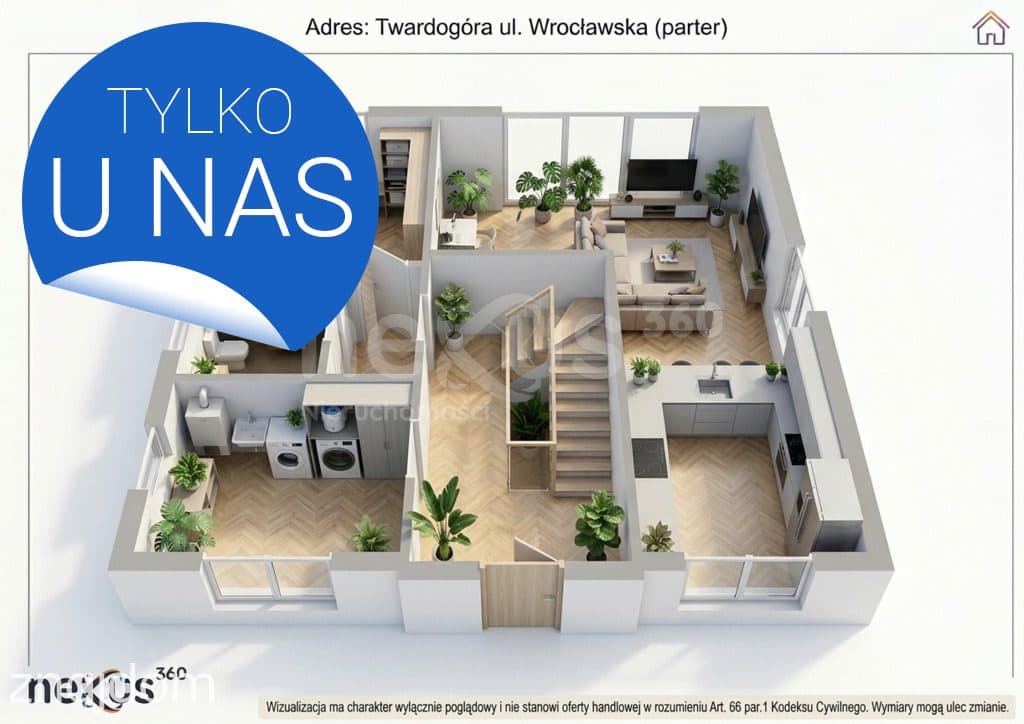 To nie jest dom dla każdego_Twardogóra