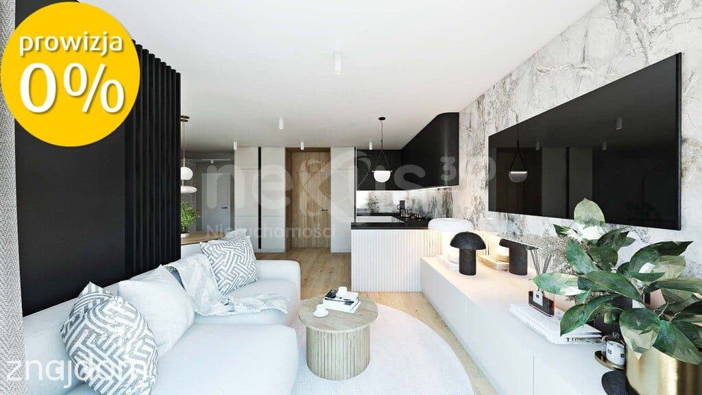 Nowe mieszkanie 65,49m2+ogród ! - zdjęcie 3