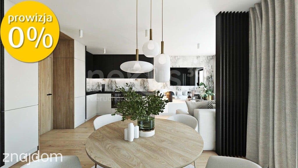 Nowe mieszkanie 65,49m2+ogród ! - zdjęcie 4