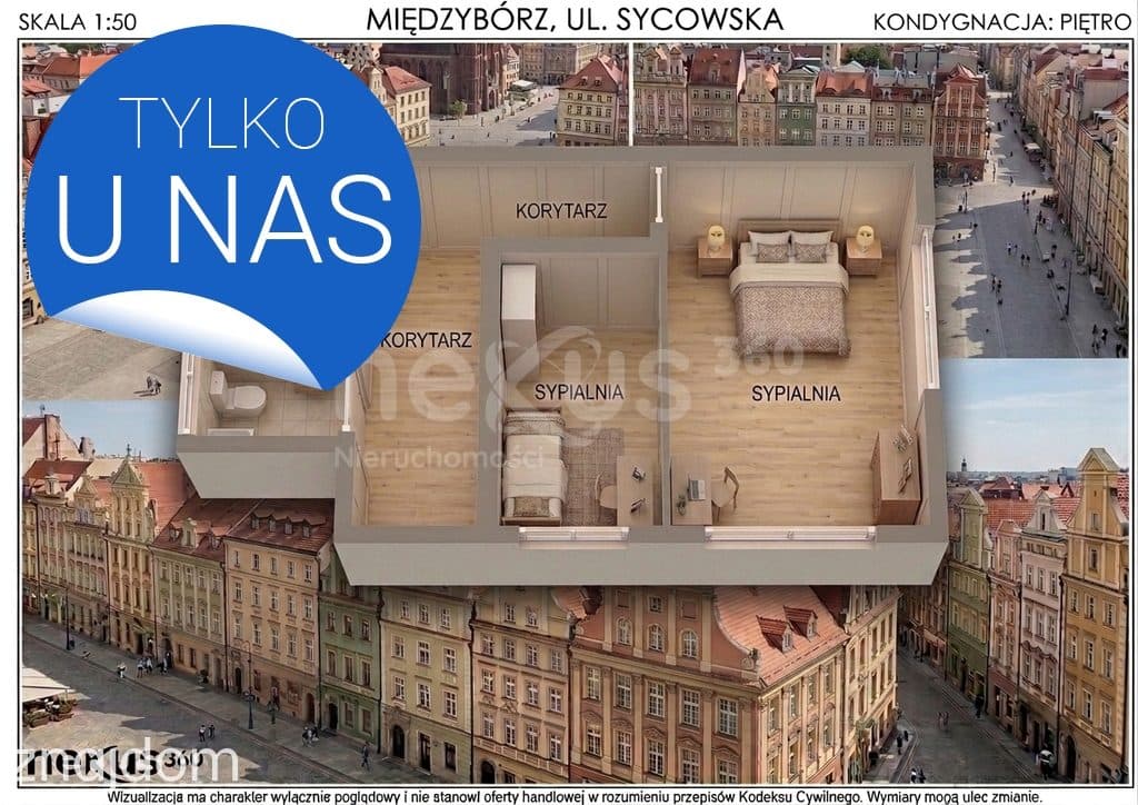 Mieszkanie dwupoziomowe z garażem i ogródkiem - zdjęcie 2
