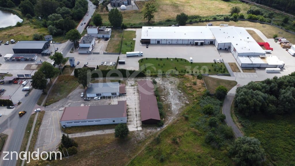 1,76 HA TERENU I OGROMNY POTENCJAŁ BIZNESOWY! - zdjęcie 5