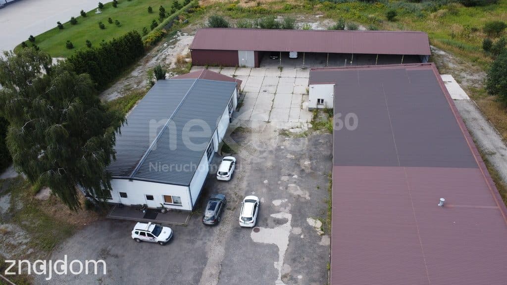 1,76 HA TERENU I OGROMNY POTENCJAŁ BIZNESOWY! - zdjęcie 7