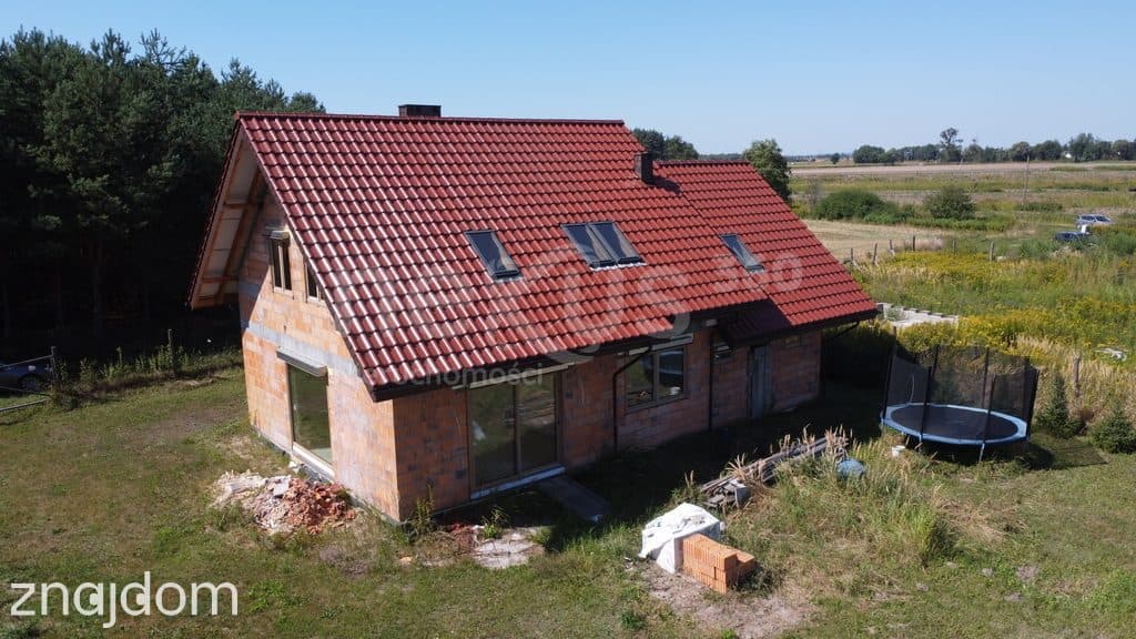 Dom wolnostojący, 6 pokoi, garaż, 14 ar, las - zdjęcie 5