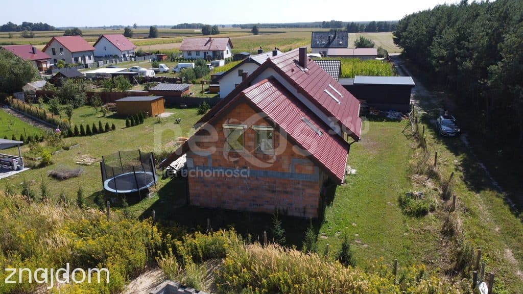 Dom wolnostojący, 6 pokoi, garaż, 14 ar, las - zdjęcie 8