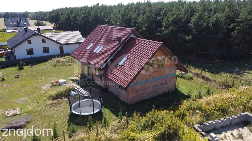 Dom wolnostojący, 6 pokoi, garaż, 14 ar, las - zdjęcie 6