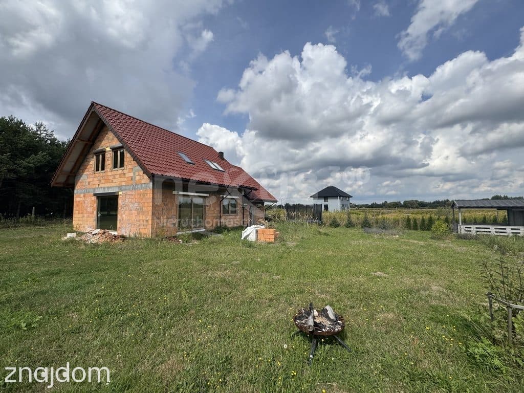 Dom wolnostojący, 6 pokoi, garaż, 14 ar, las - zdjęcie 20