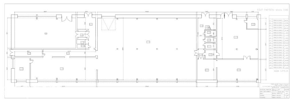 Hala 2500 m2 produkcyjno-magazynowo-biurowa - zdjęcie 5