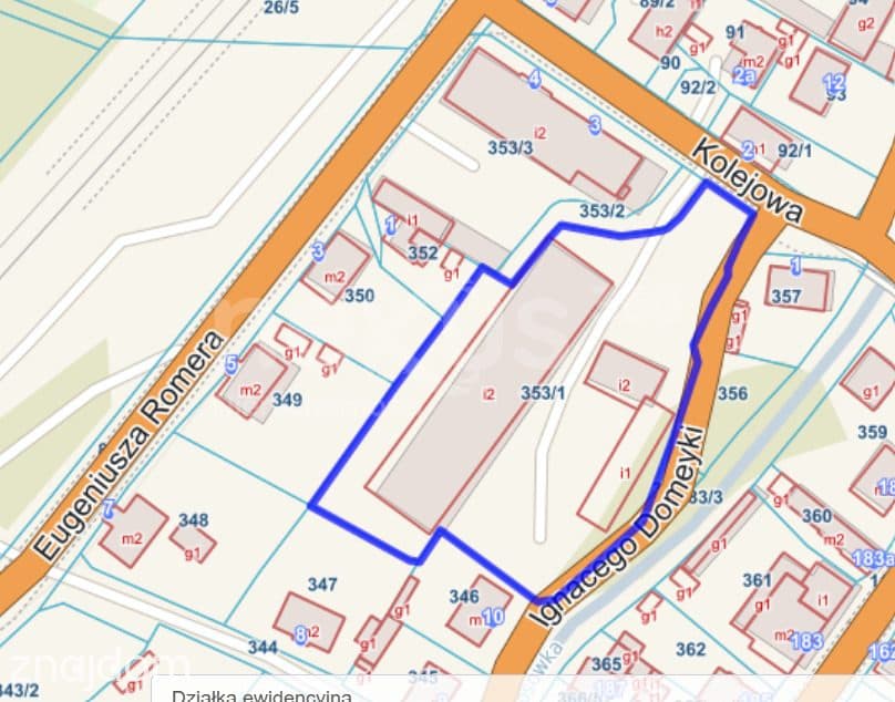 Hala 2500 m2 produkcyjno-magazynowo-biurowa - zdjęcie 2