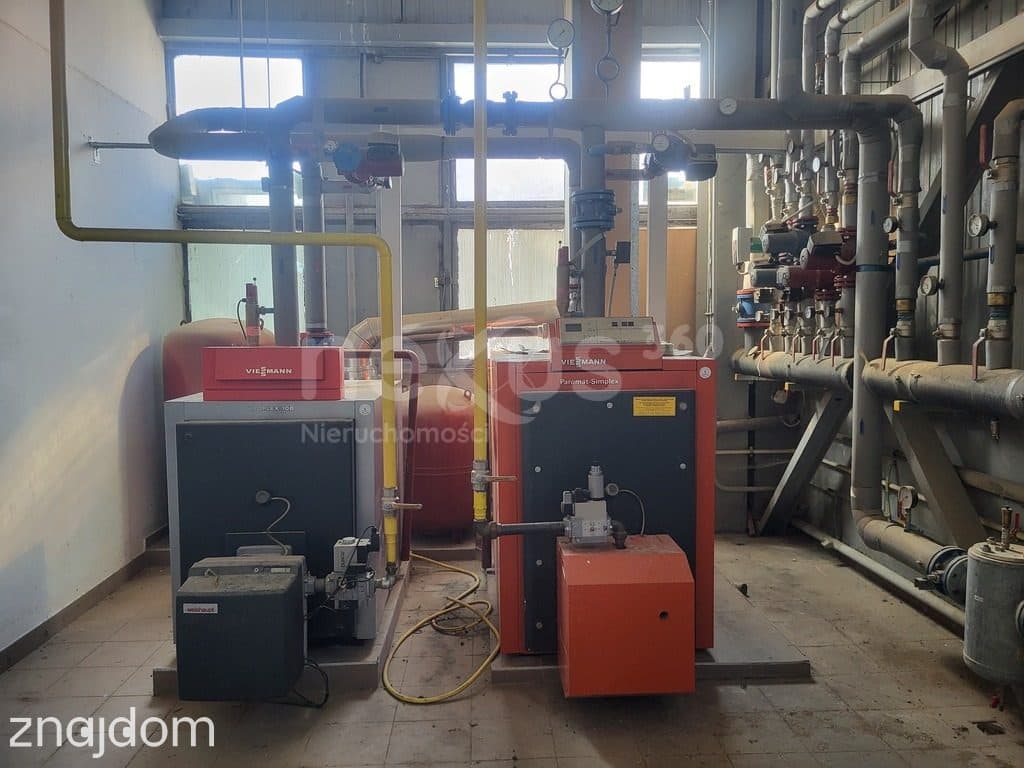 Hala 2500 m2 produkcyjno-magazynowo-biurowa - zdjęcie 12