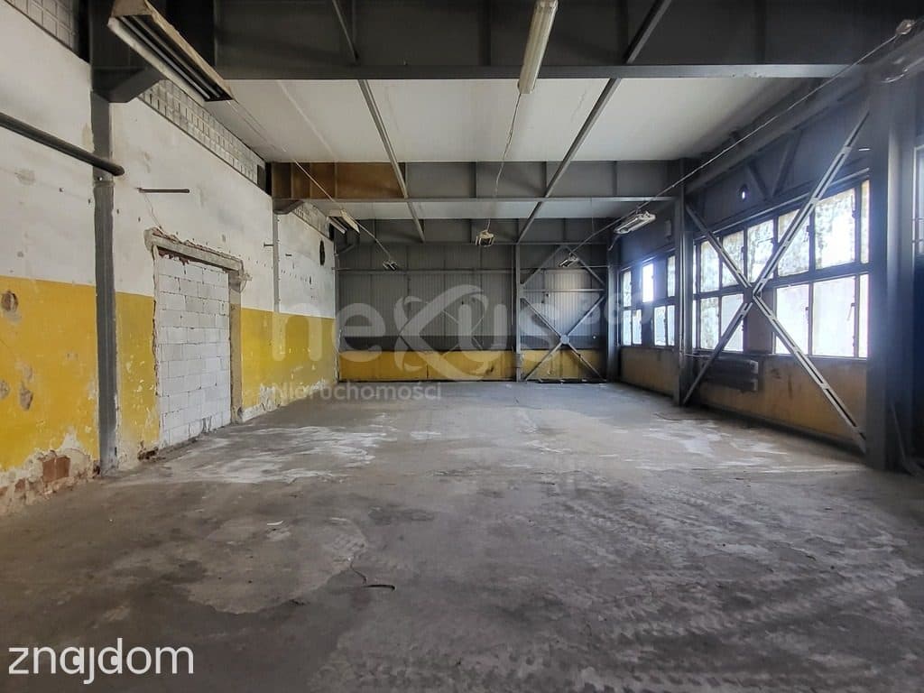 Hala 2500 m2 produkcyjno-magazynowo-biurowa - zdjęcie 14