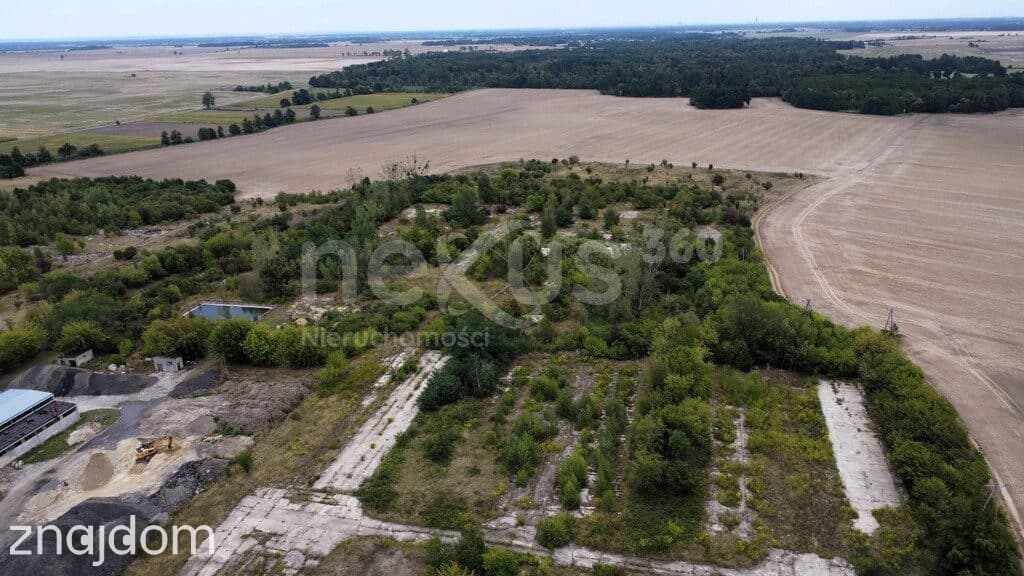 Teren inwestycyjny - Rakoszyce - prawie 6 ha - zdjęcie 4