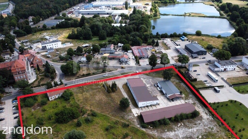 1,76 HA TERENU I OGROMNY POTENCJAŁ BIZNESOWY! - zdjęcie 14