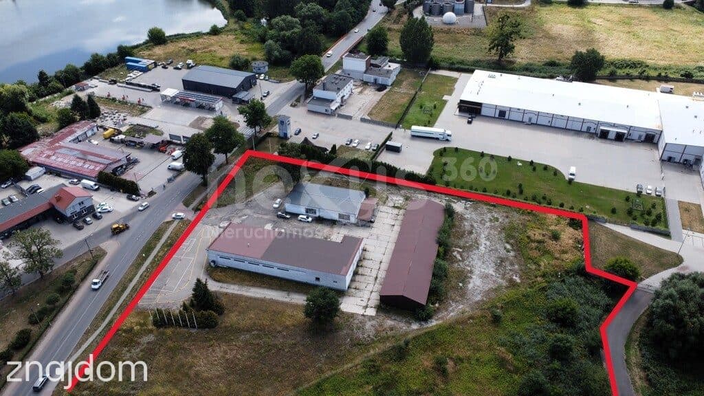 1,76 HA TERENU I OGROMNY POTENCJAŁ BIZNESOWY! - zdjęcie 15